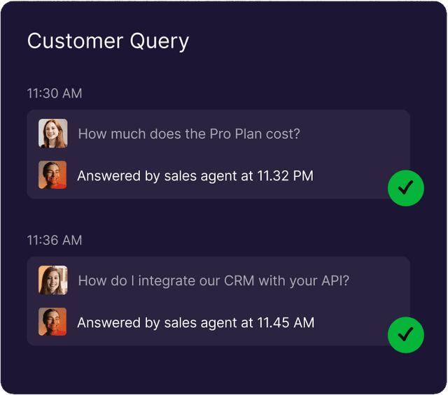Access up-to-date product information